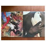 Record Albums - Santana