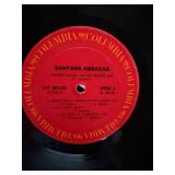 Record Albums - Santana