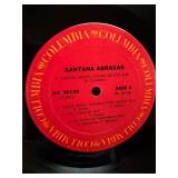 Record Albums - Santana