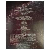 Record Albums - Santana