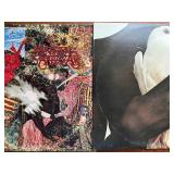 Record Albums - Santana