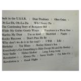 Record Albums - The Beatles - The White Album