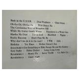 Record Albums - The Beatles - The White Album