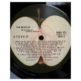 Record Albums - The Beatles - The White Album
