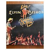 Record Albums - Elvin Bishop