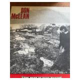 Record Albums - Don McClean and More