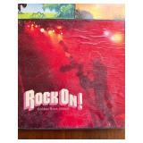 Record Albums - Osibisa (2) and Rock On Golden Rock Greats