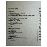 Record Albums - Osibisa (2) and Rock On Golden Rock Greats