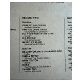 Record Albums - Osibisa (2) and Rock On Golden Rock Greats