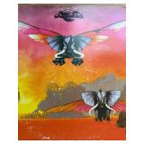 Record Albums - Osibisa (2) and Rock On Golden Rock Greats