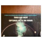Record Albums - Three Dog Night and MORE
