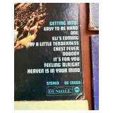 Record Albums - Three Dog Night and MORE