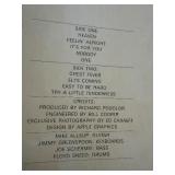 Record Albums - Three Dog Night and MORE