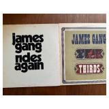 Record Albums - James Gang