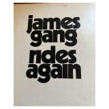 Record Albums - James Gang