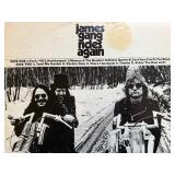 Record Albums - James Gang