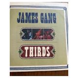 Record Albums - James Gang