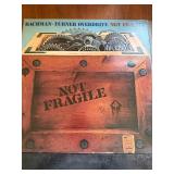 Record Albums - Bachman Turner Overdrive