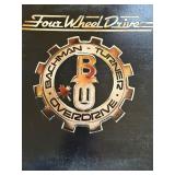 Record Albums - Bachman Turner Overdrive