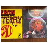 Record Albums - Iron Butterfly