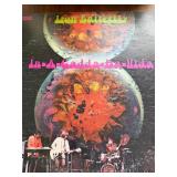 Record Albums - Iron Butterfly