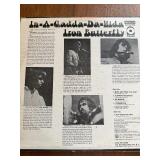 Record Albums - Iron Butterfly