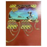 Record Albums - Yes Songs and The Best of 71