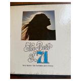 Record Albums - Yes Songs and The Best of 71
