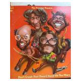 Record Albums - The Firesign Theater