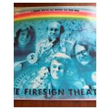 Record Albums - The Firesign Theater