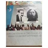 Record Albums - The Firesign Theater