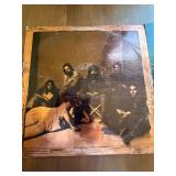 Record Albums - Canned Heat, Eric Burden and The Animals