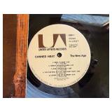 Record Albums - Canned Heat, Eric Burden and The Animals