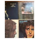 Record Albums - Dan Fogelberg, Loggins & Messina and More