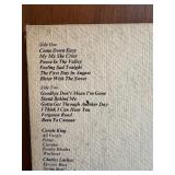 Record Albums - Dan Fogelberg, Loggins & Messina and More