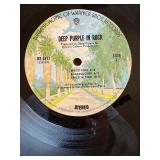 Record Albums - Various Artists, No Sleeves and Cassette Tapes