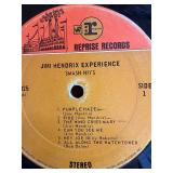 Record Albums - Various Artists, No Sleeves and Cassette Tapes