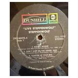 Record Albums - Various Artists, No Sleeves and Cassette Tapes