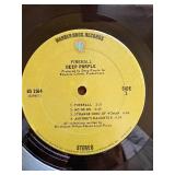 Record Albums - Various Artists, No Sleeves and Cassette Tapes