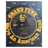 Record Albums - Various Artists, No Sleeves and Cassette Tapes