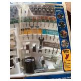 Dremel Accessory Kit and Tool Box