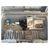 Dremel Accessory Kit and Tool Box