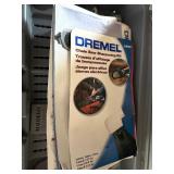 Dremel Accessory Kit and Tool Box