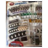 Dremel Accessory Kit and Tool Box