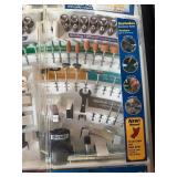 Dremel Accessory Kit and Tool Box