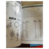 Stained Glass Books, Panes of Glass, Copper Foil Tape