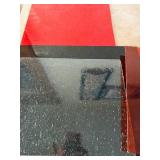 Stained Glass Books, Panes of Glass, Copper Foil Tape