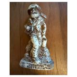 Australian Linen, Wood Souvenir, Coasters and Magnet