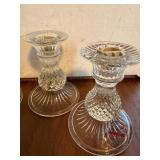 Home Interior Candle Holders, 2 Sets
