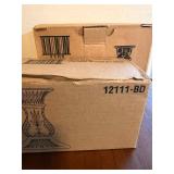 Home Interior Candle Holders, 2 Sets